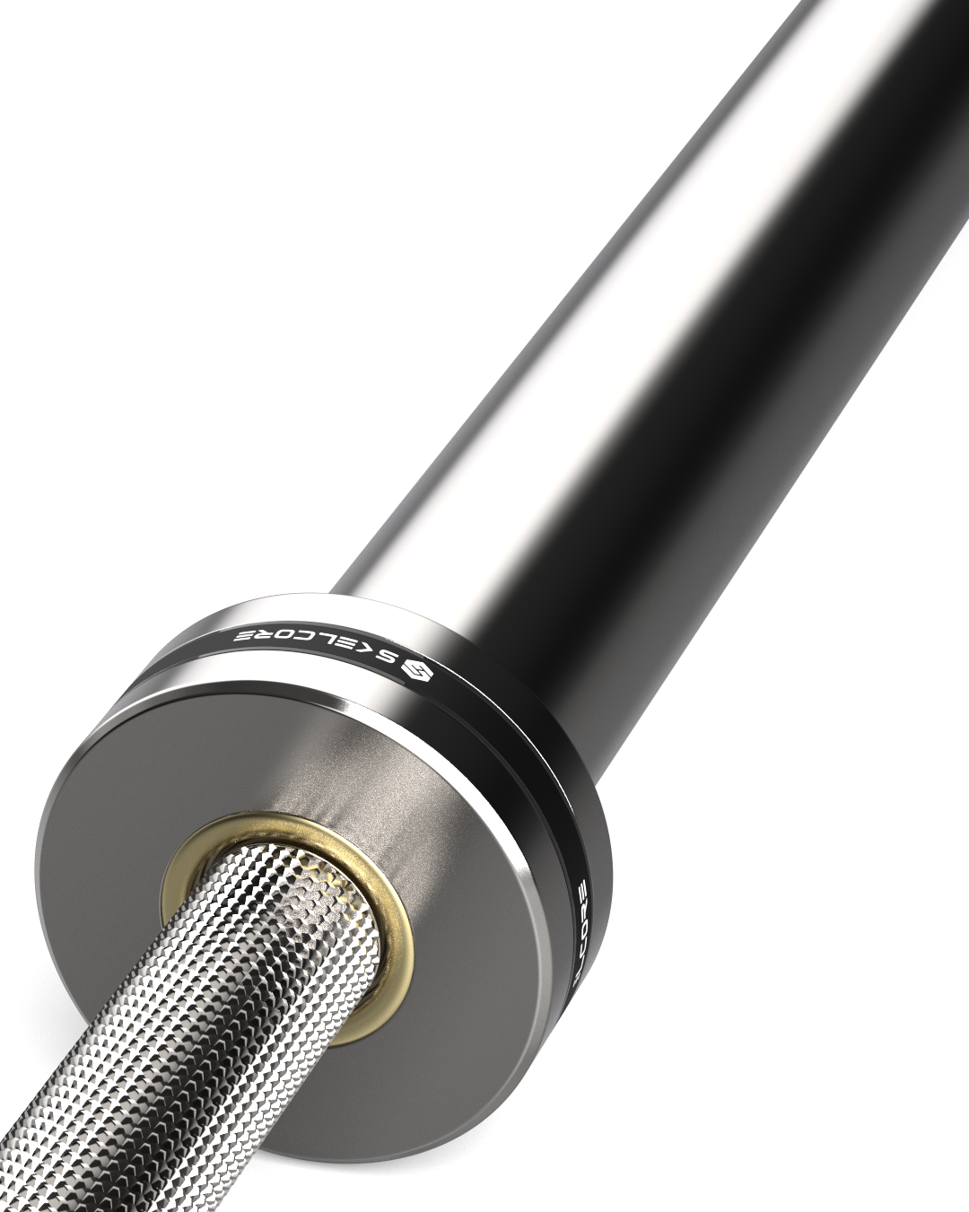 Skelcore Competition Weightlifting Bar