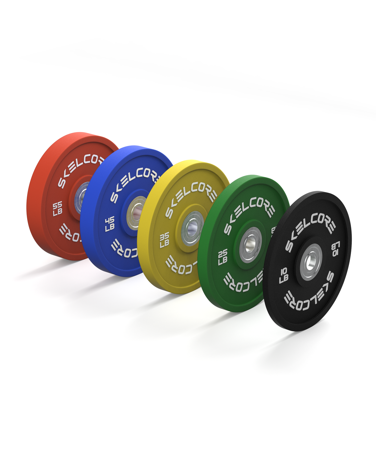 Skelcore Competition CPU Plates KG