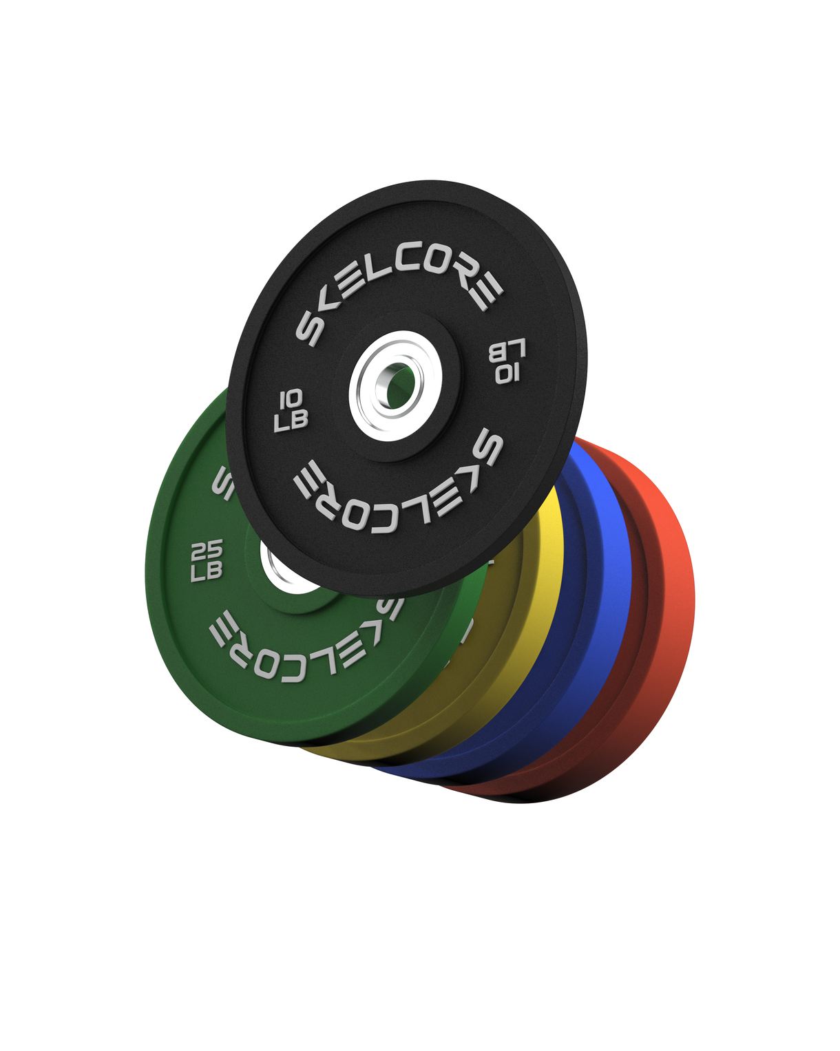 Skelcore Competition CPU Plates KG