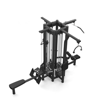 Skelcore Platinum 4 Stack Multi-Station