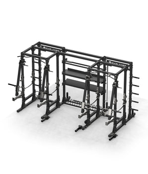 Skelcore Double Station Training & Storage Rack