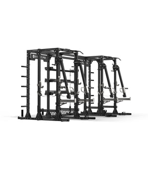Skelcore Double Station Training & Storage Rack