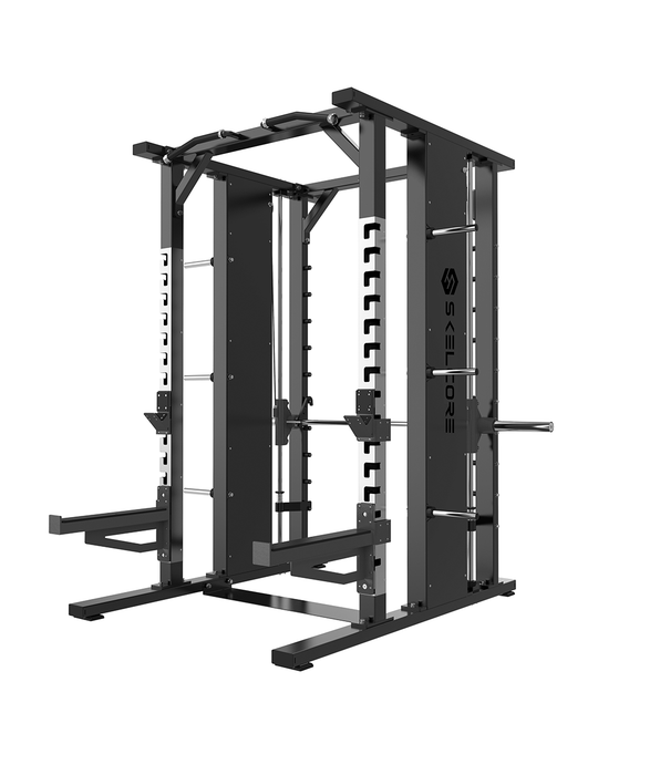 Racks & Cages – Skelcore