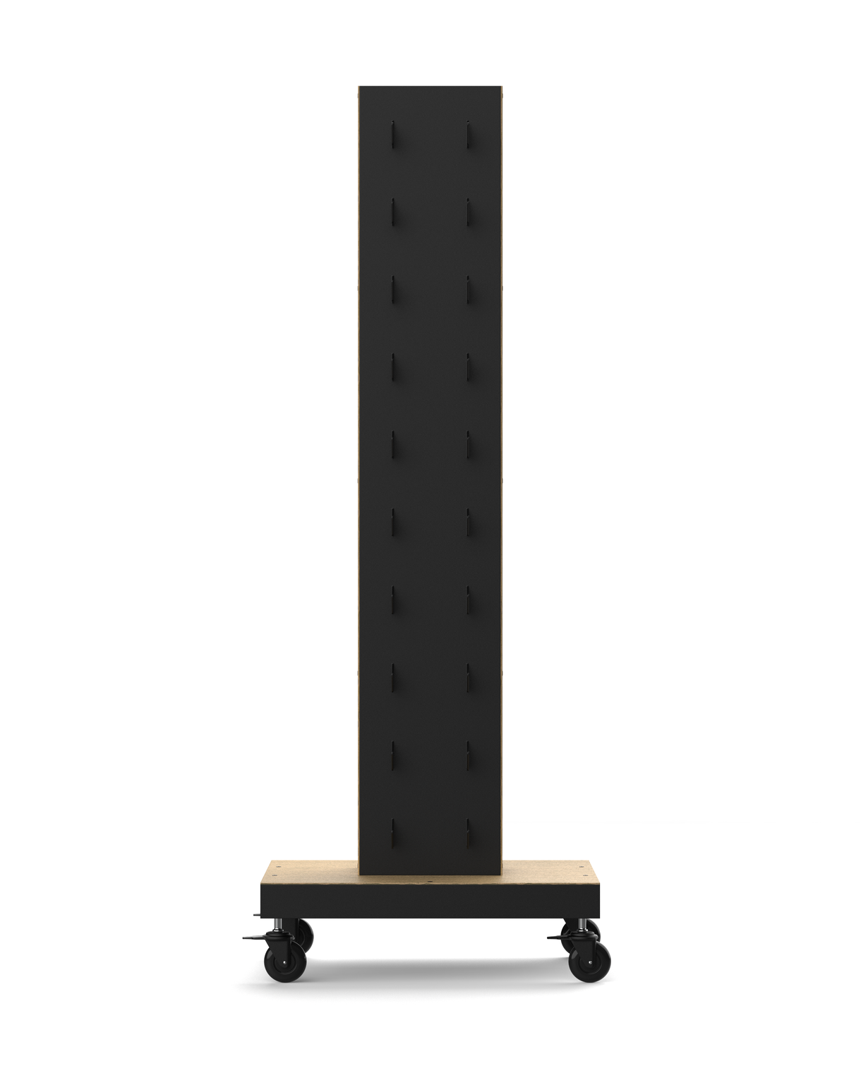 Skelcore Wooden Cap Dumbbell Stand