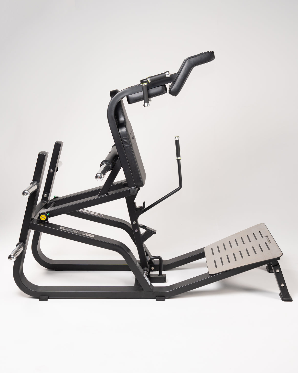 Skelcore Pro Plus Series Super Squat Plate Loaded