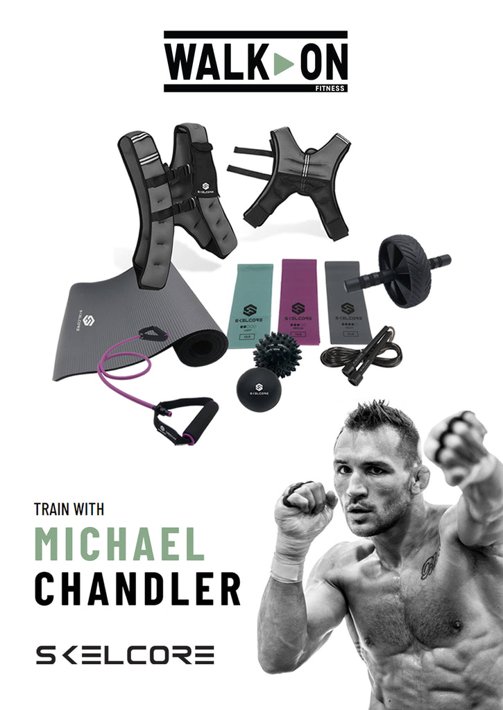 Michael Chandler, UFC Legend, MMA Legend UFC 281, Skelcore endorsed by Michael Chandler