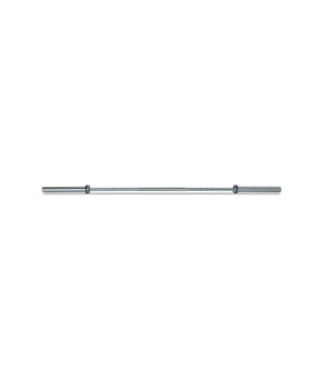 Skelcore 7Ft/2.2M Women's Competition Weightlifting Bar - Hard Chrome