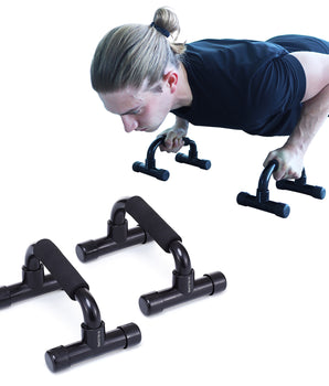 Skelcore Push Up Bars Strength Trainer