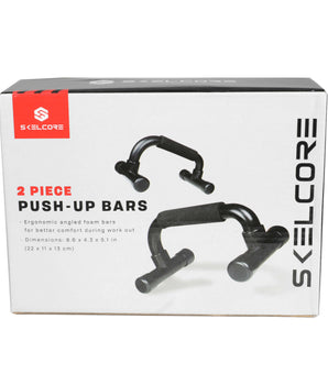 Skelcore Push Up Bars Strength Trainer