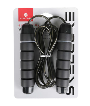 Skelcore 9ft (2.95m) Weighted Jump Rope