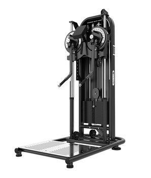 Skelcore Pro Series Standing Lateral Raise Pin Load Machine