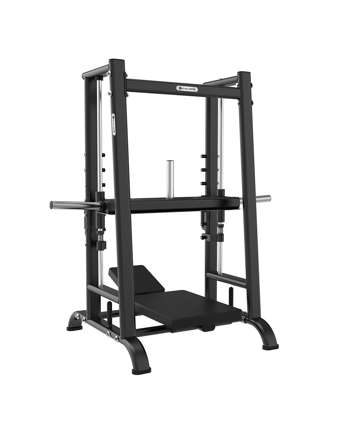 Skelcore Pro Series Vertical Leg Press Machine