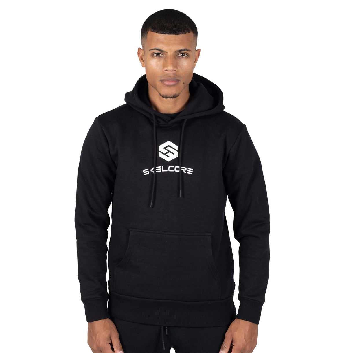 Skelcore Men's Fleece Icon Hoodie | Skelcore