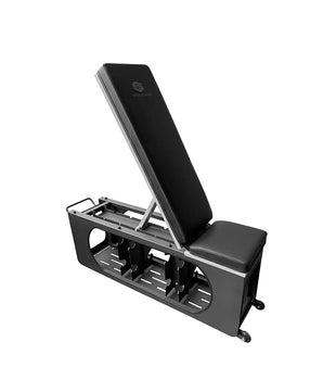 Skelcore Multi-Function Weight Storage Bench