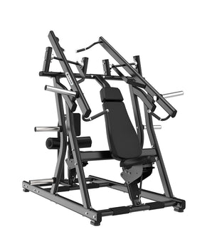 Skelcore Pro Series Dual Seated Chest Press & Lat Pull Down Machine