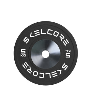 Skelcore Rubber Competition Bumper Weight Plate