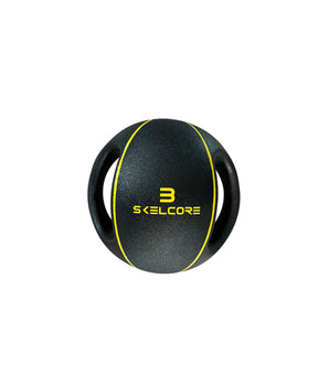 Skelcore Medicine Ball with Grip