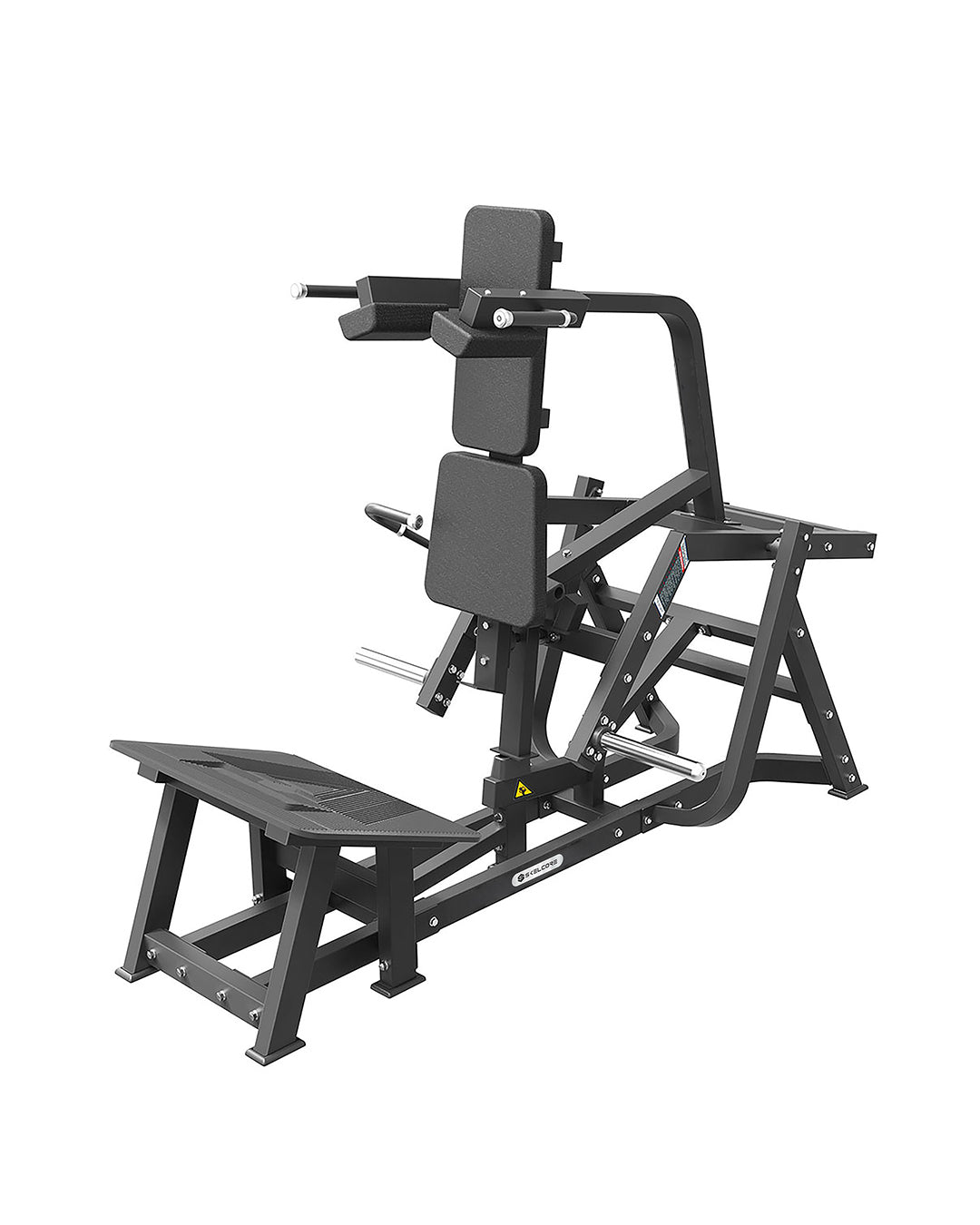 Skelcore Pro Plus Series V Squat Machine