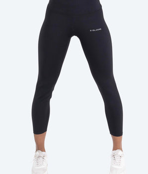 Skelcore Women's Performace 7/8 Legging With Reflective Branding