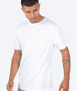 Skelcore Men's Back Logo T-Shirt Relaxed Fit