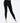 Skelcore Women's Recycled Black 7/8 Leggings