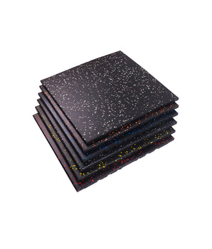 Skelcore Laminated Rubber Buckle Tile