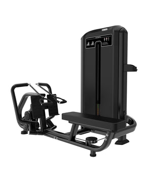 Skelcore Pro Series Seated Iso Row Pin Load Machine