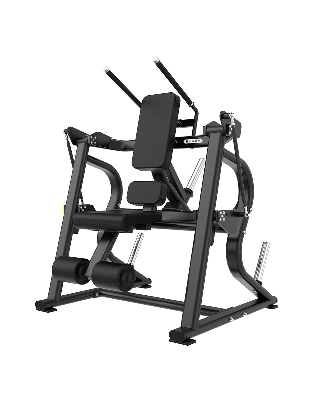 Skelcore Pro Series Seated Abdominal Crunch Machine