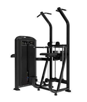 Skelcore Pro Series Dip & Pull Up Pin Load Machine