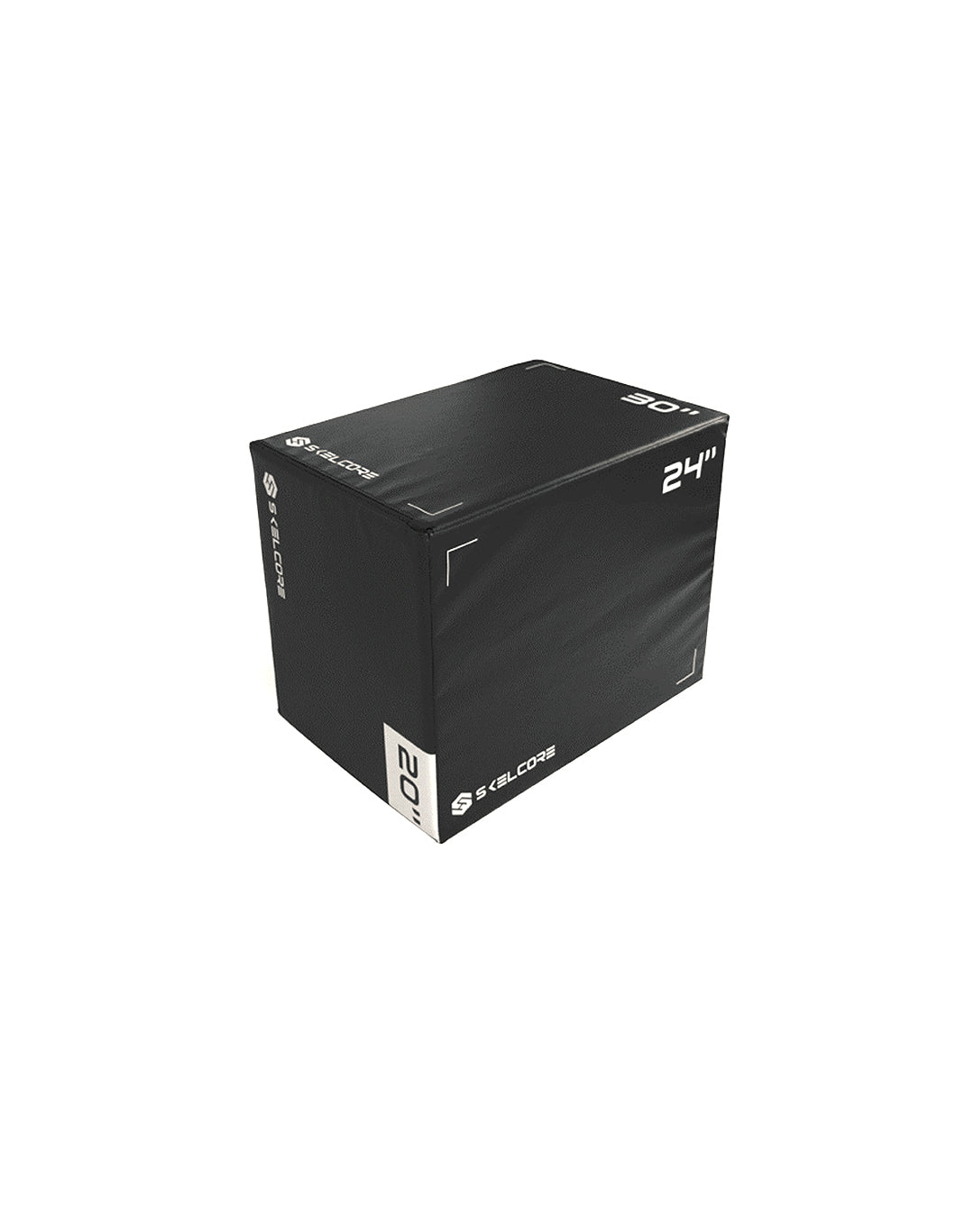 Skelcore Ploy Box With Wooden Frame