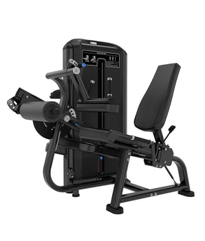 Skelcore Pro Series Seated Leg Curl Pin Load Machine 1