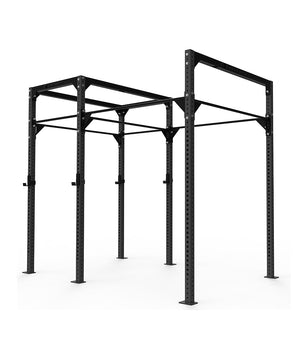 Skelcore 2 Station Cage Gym Rack
