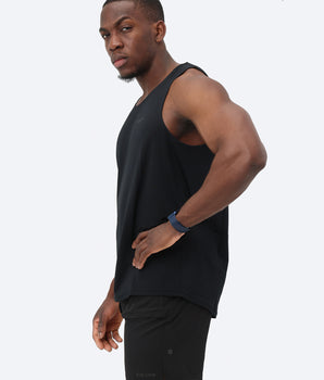 Skelcore Men's Recycled Seamless Tank Top