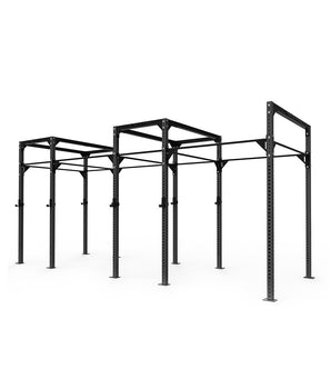Skelcore 4 Station Cage Gym Rack