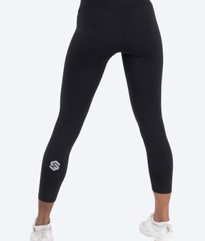 Skelcore Women's Performace 7/8 Legging With Reflective Branding