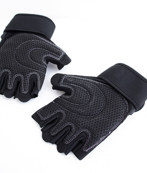 Training Gloves with Wrist Strap